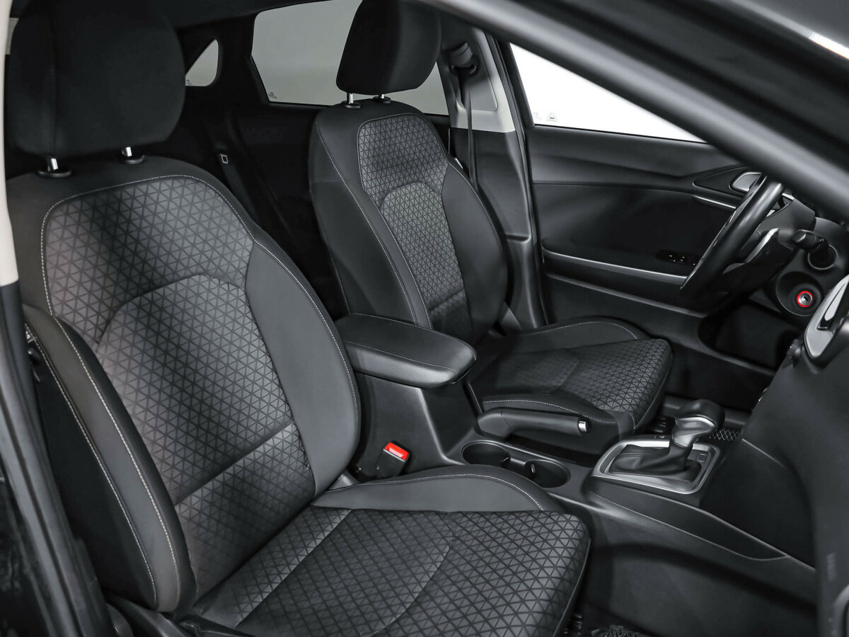 Kia Ceed с пробегом — 2019 год. Фото: #18