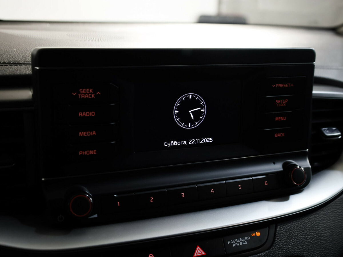 Kia Ceed с пробегом — 2020 год. Фото: #12