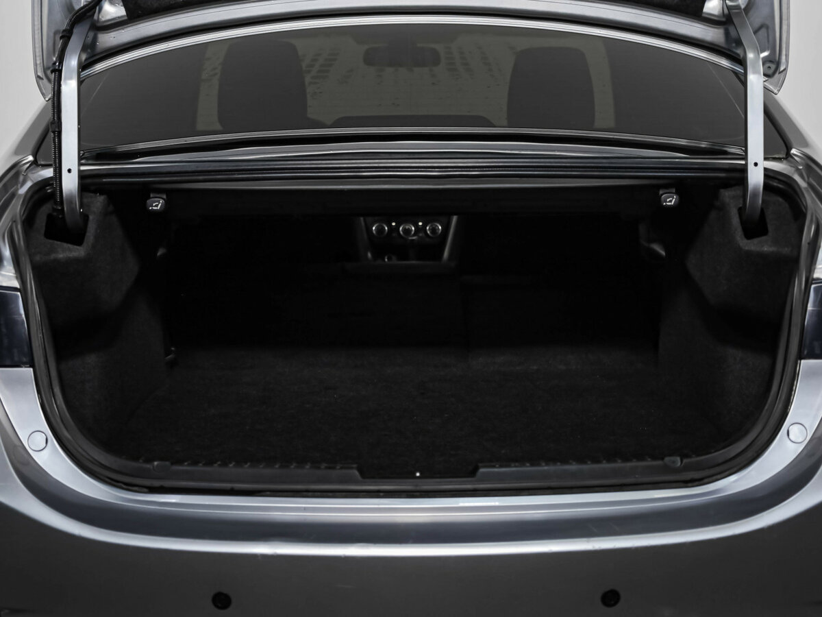 Mazda 6 с пробегом — 2012 год. Фото: #24