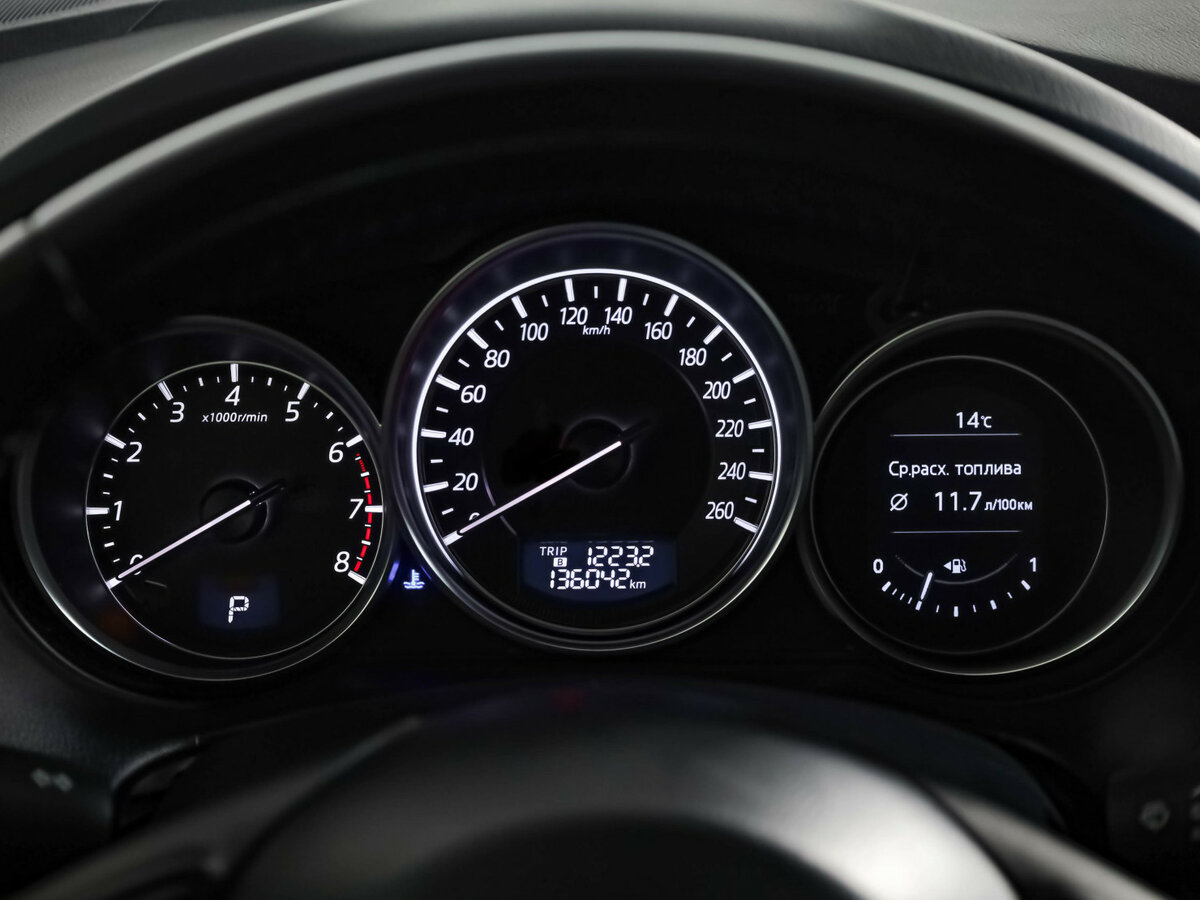 Mazda CX-5 с пробегом — 2017 год. Фото: #8