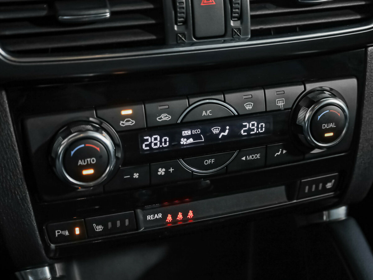 Mazda CX-5 с пробегом — 2017 год. Фото: #15