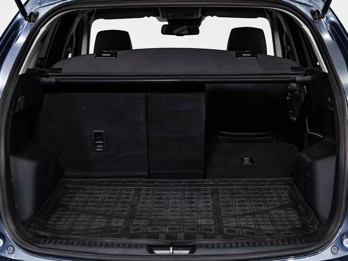 Mazda CX-5 с пробегом — 2017 год. Фото: #26