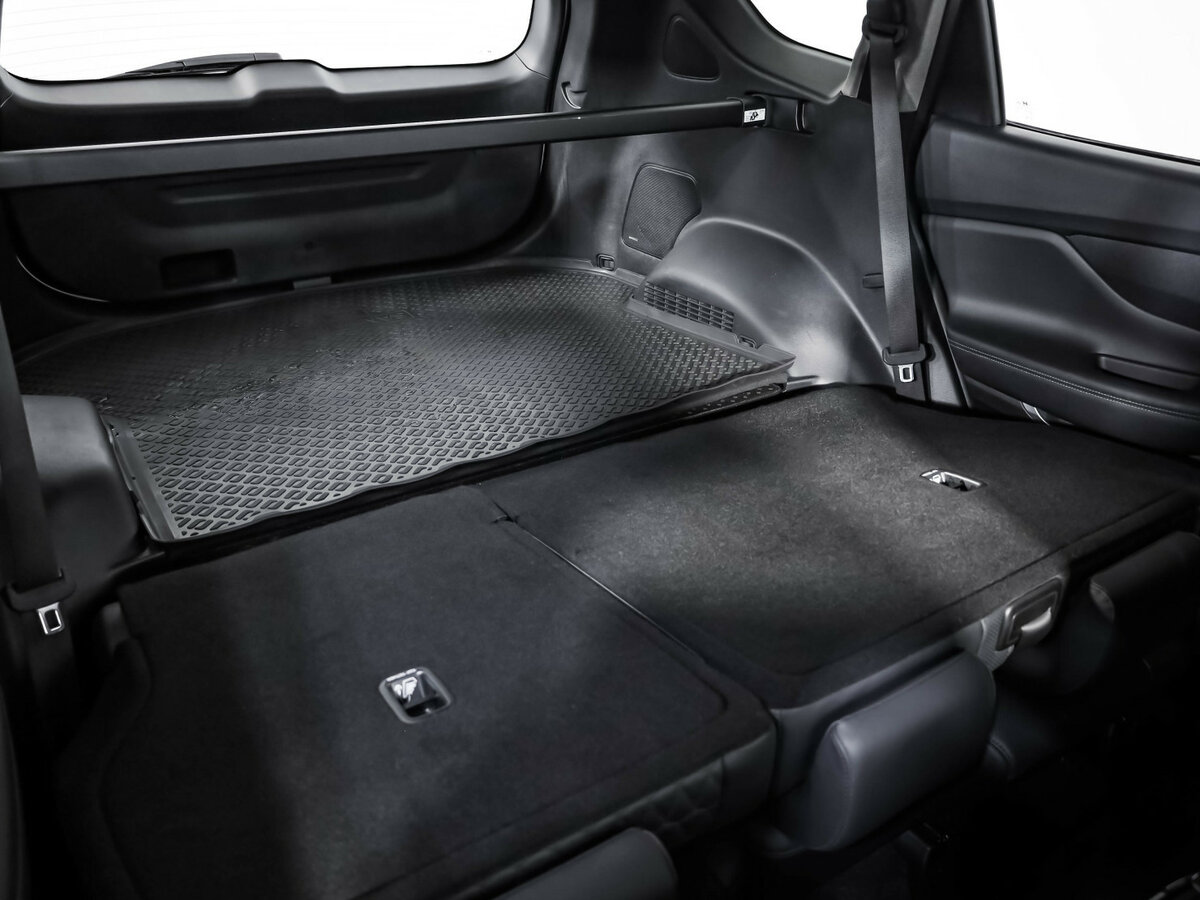 Hyundai Santa Fe с пробегом — 2020 год. Фото: #27