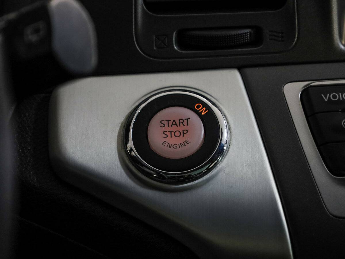 Nissan Murano с пробегом — 2012 год. Фото: #21