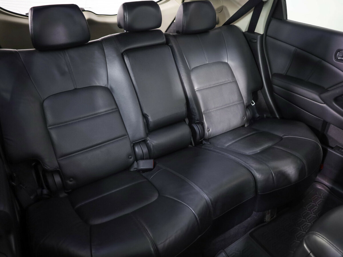 Nissan Murano с пробегом — 2012 год. Фото: #26