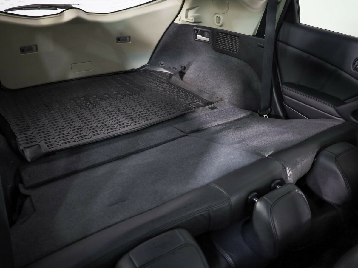 Nissan Murano с пробегом — 2012 год. Фото: #29