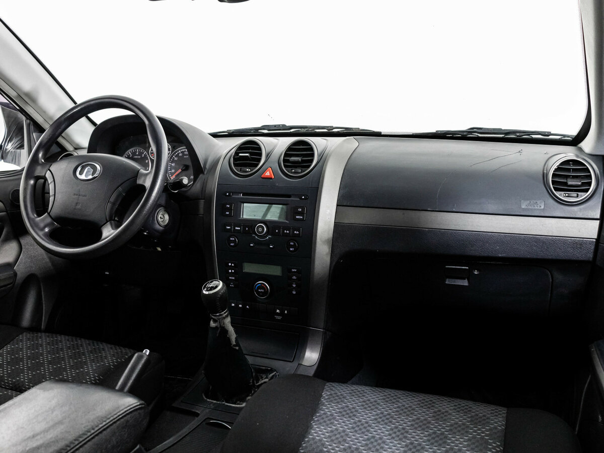 Great Wall Hover H3 с пробегом — 2014 год. Фото: #6