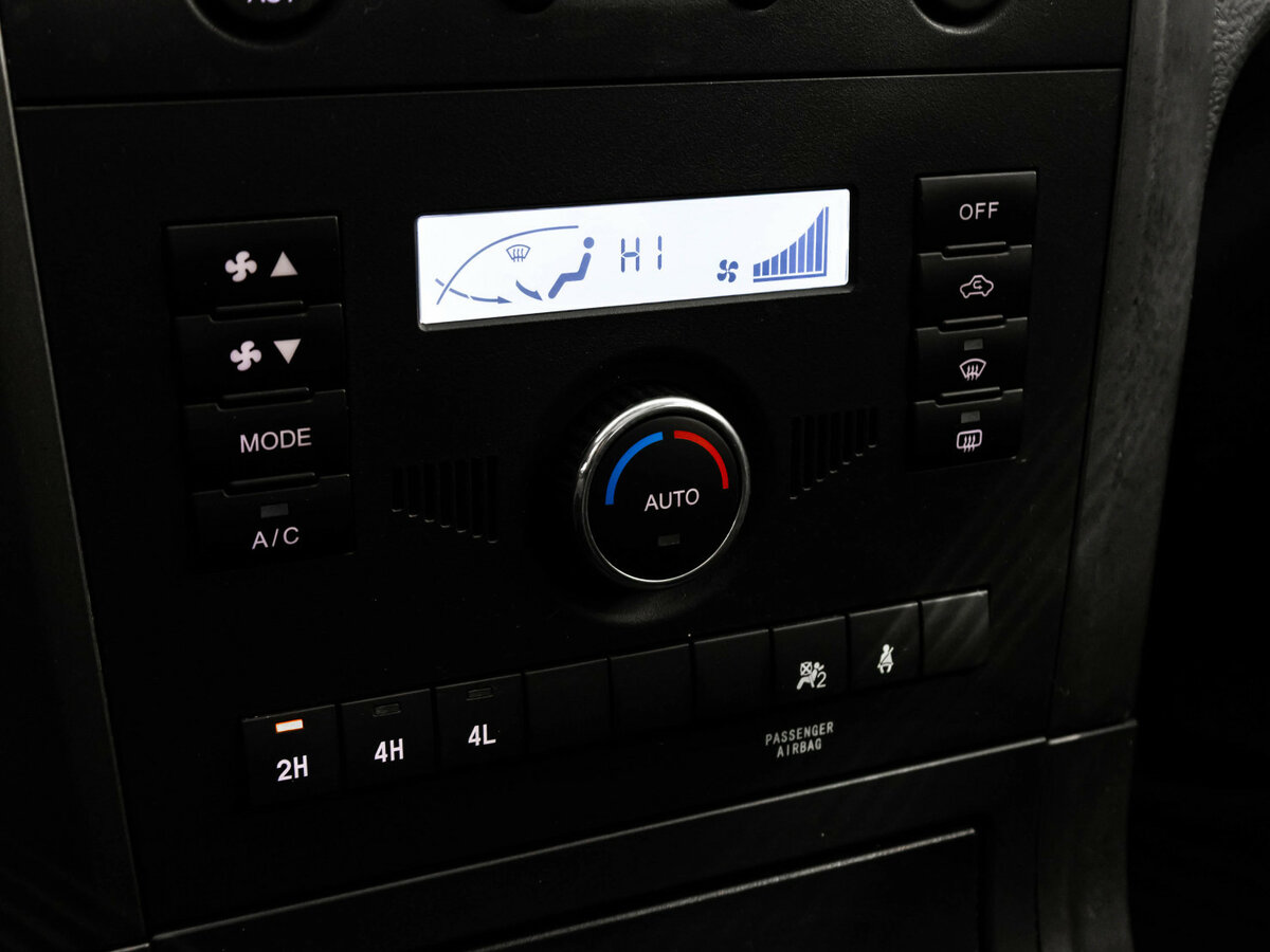 Great Wall Hover H3 с пробегом — 2014 год. Фото: #9