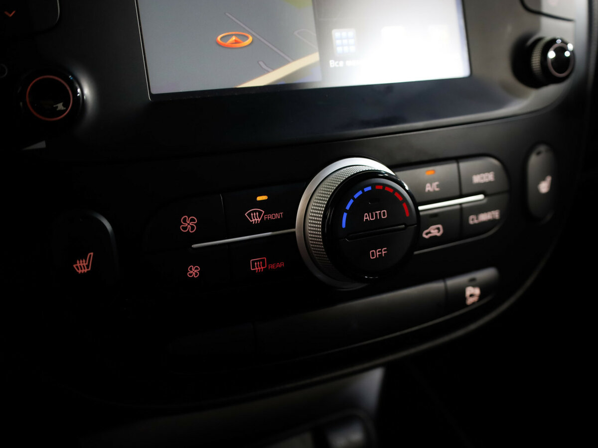 Kia Soul с пробегом — 2019 год. Фото: #15