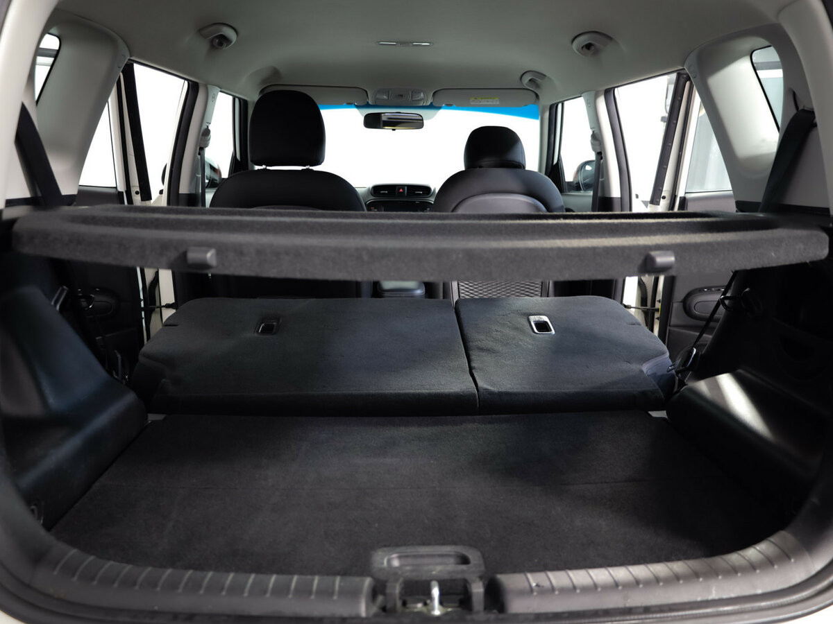 Kia Soul с пробегом — 2019 год. Фото: #23