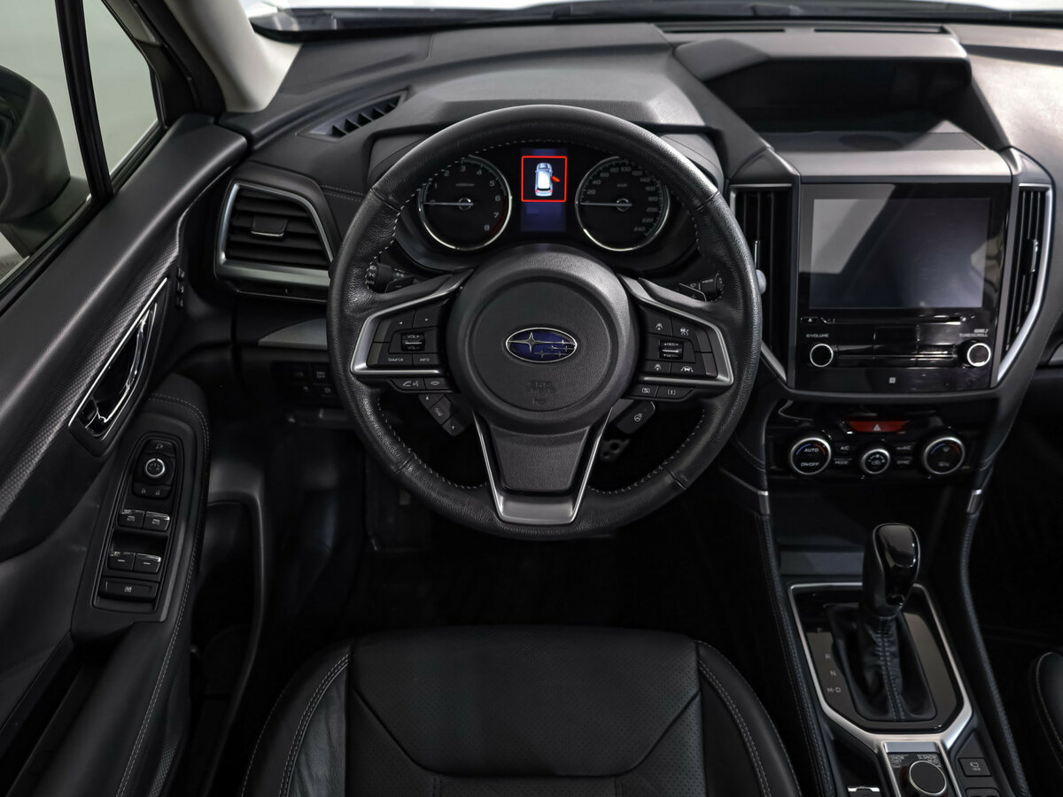 Subaru Forester с пробегом — 2018 год. Фото: #10