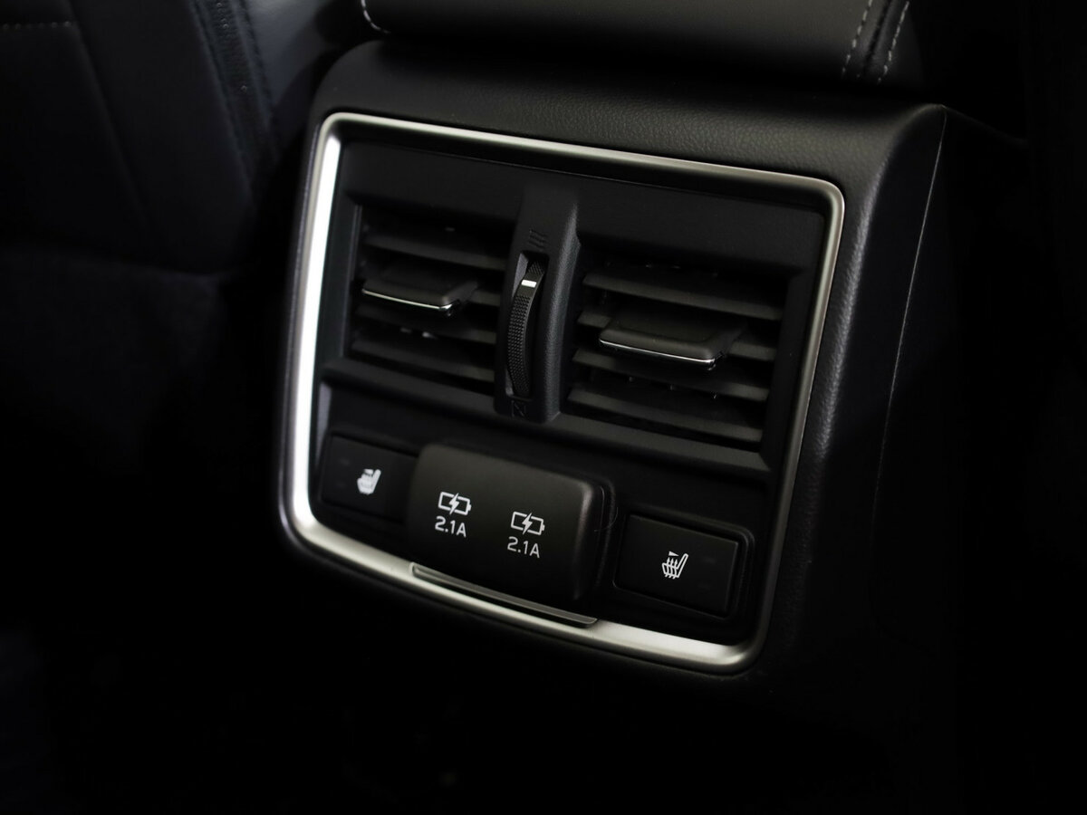 Subaru Forester с пробегом — 2018 год. Фото: #26