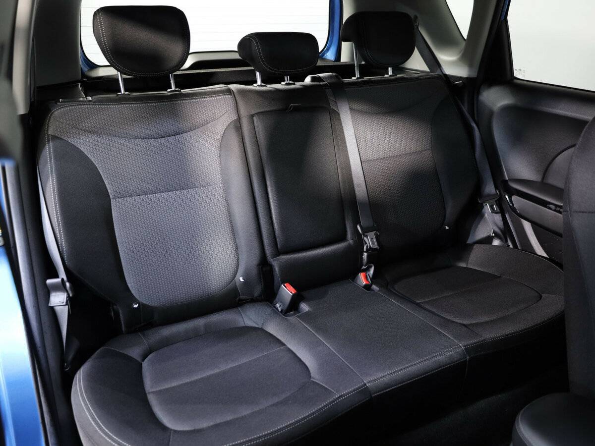 Kia Soul с пробегом — 2018 год. Фото: #22