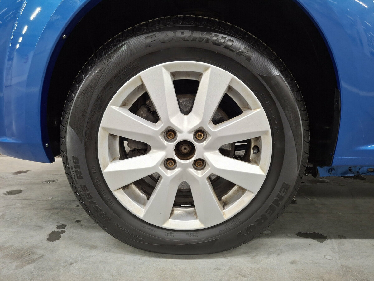 Lada (ВАЗ) Largus с пробегом — 2021 год. Фото: #17