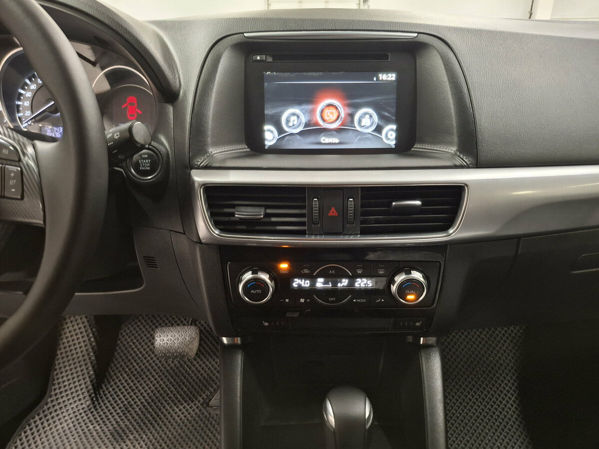 Mazda CX-5 с пробегом — 2016 год. Фото: #14