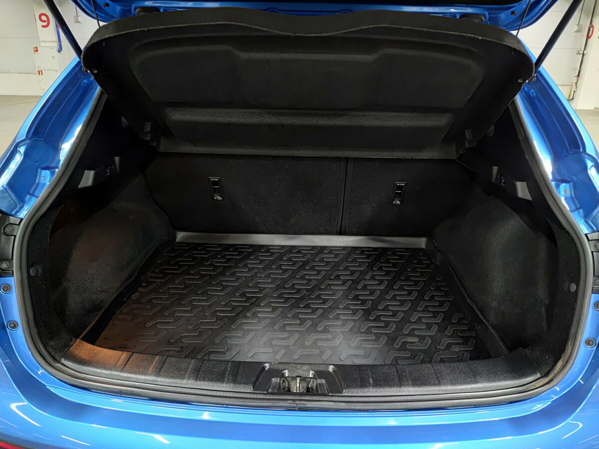 Nissan Qashqai с пробегом — 2019 год. Фото: #9