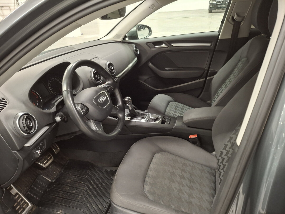 Audi A3 с пробегом — 2016 год. Фото: #15