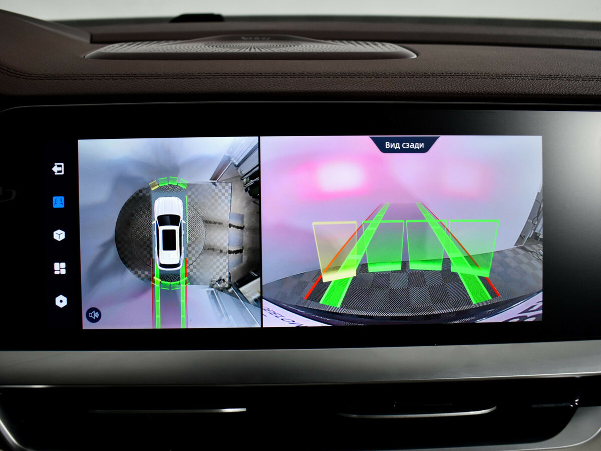 Geely Monjaro с пробегом — 2023 год. Фото: #14