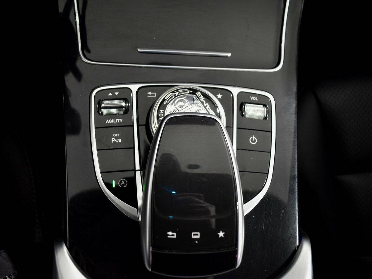 Mercedes-Benz C-Класс с пробегом — 2015 год. Фото: #13