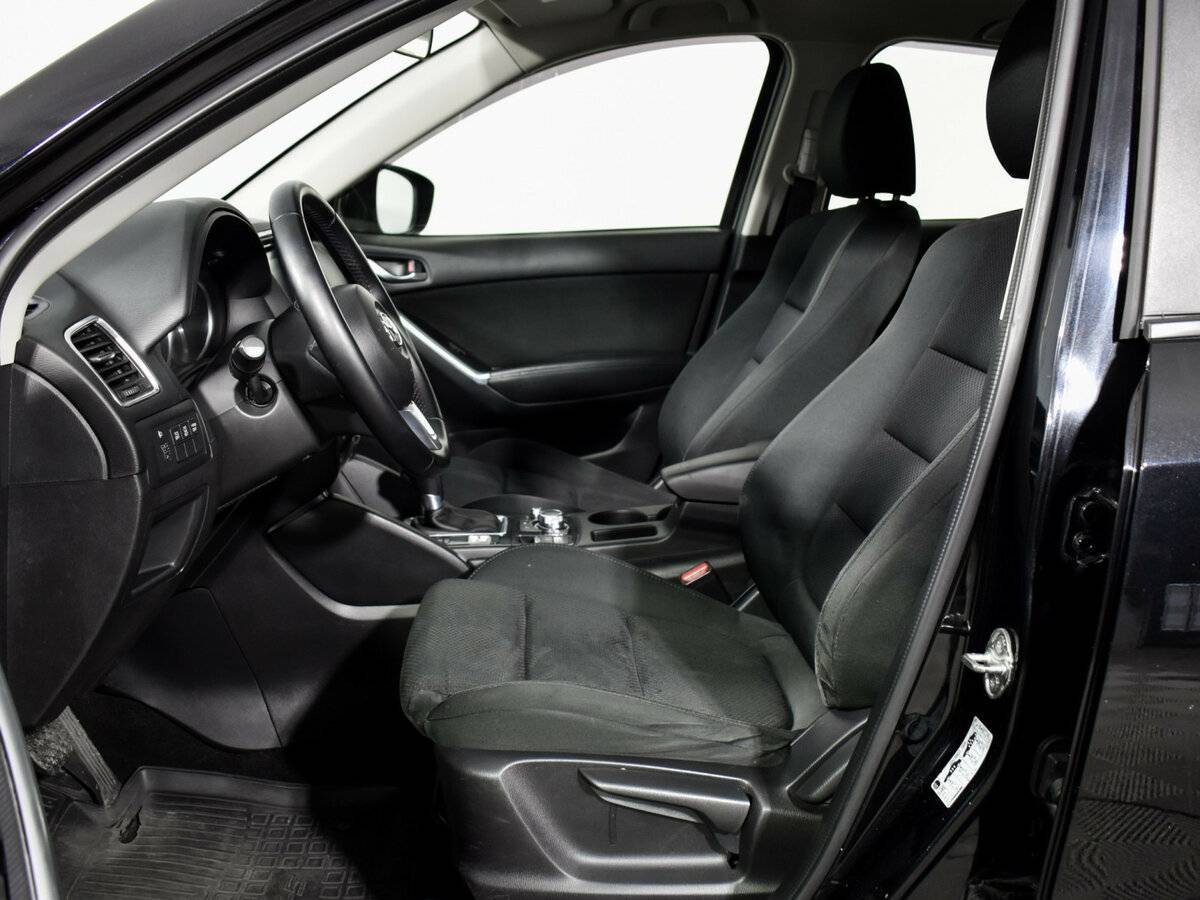 Mazda CX-5 с пробегом — 2015 год. Фото: #10