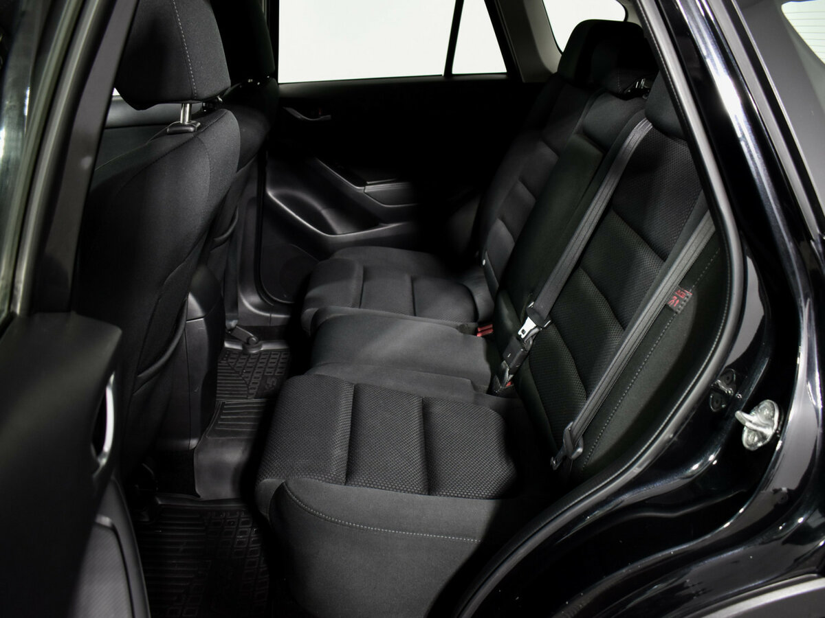 Mazda CX-5 с пробегом — 2015 год. Фото: #11