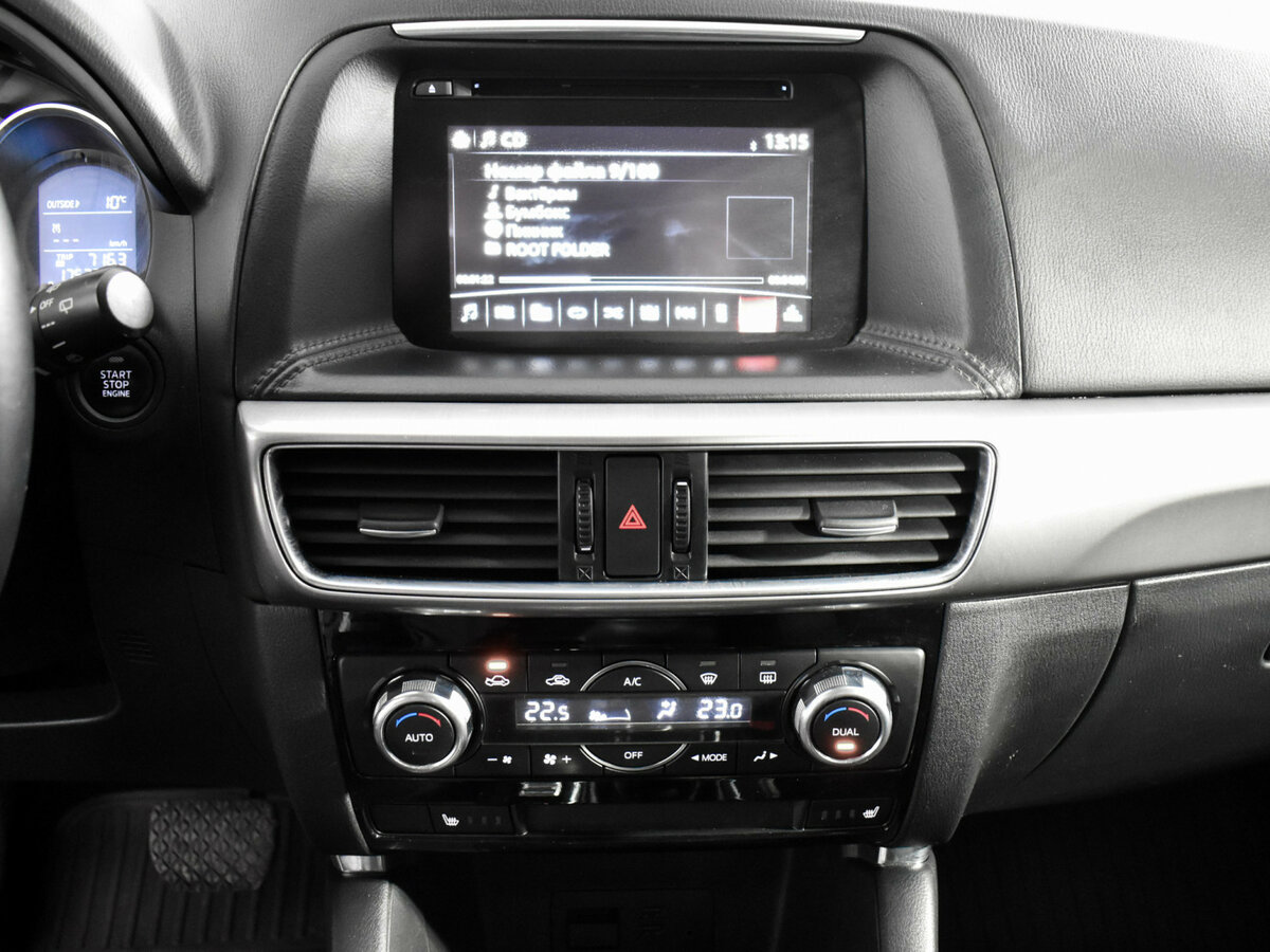 Mazda CX-5 с пробегом — 2015 год. Фото: #18