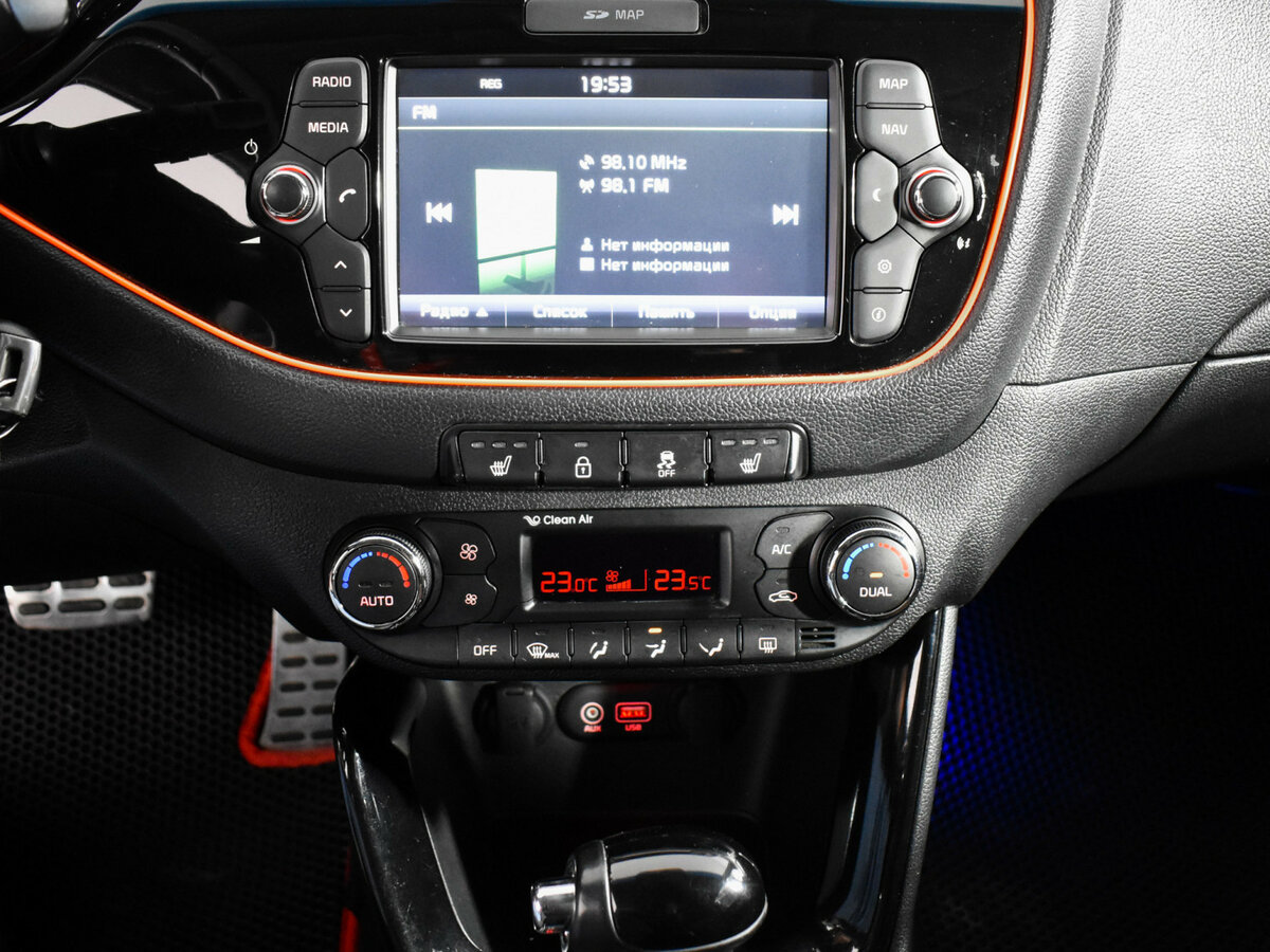 Kia Ceed с пробегом — 2016 год. Фото: #14