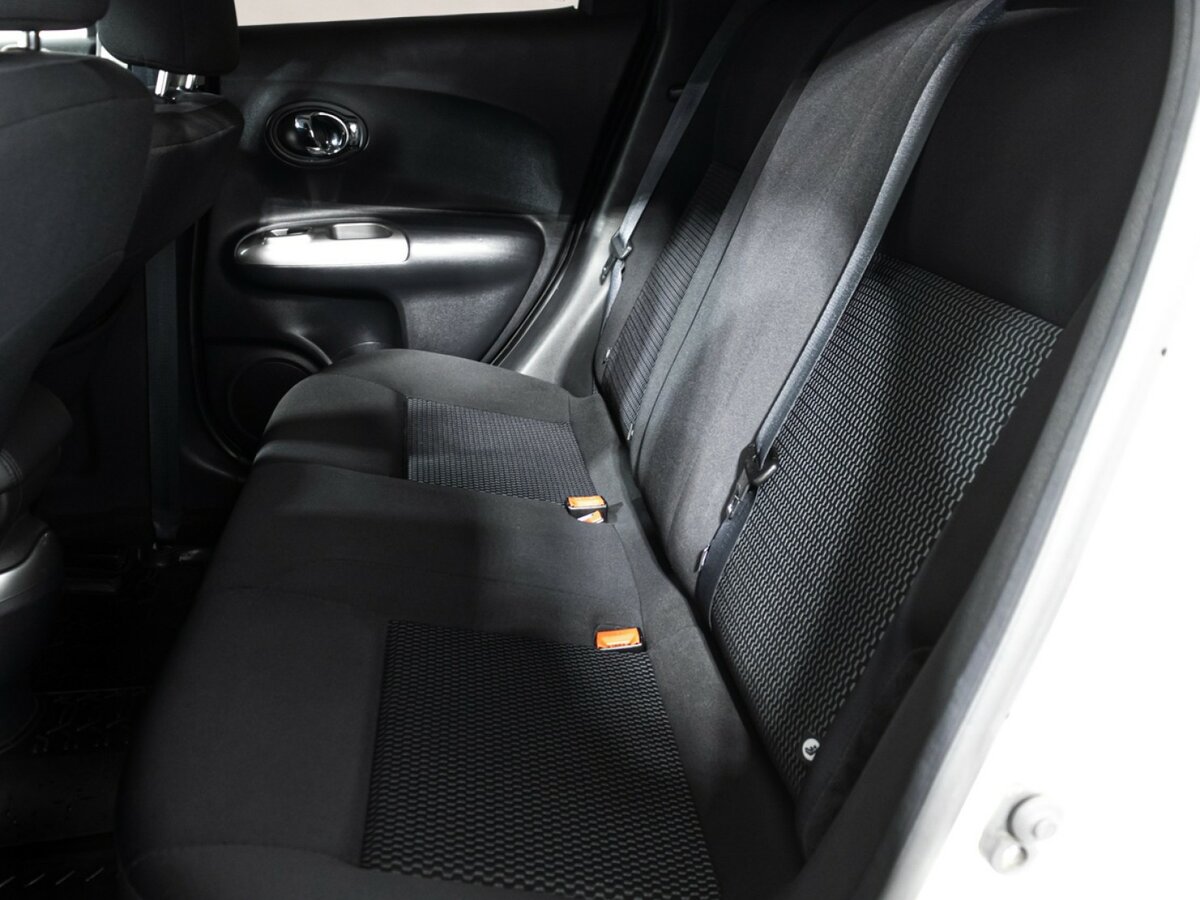 Nissan Juke с пробегом — 2017 год. Фото: #9