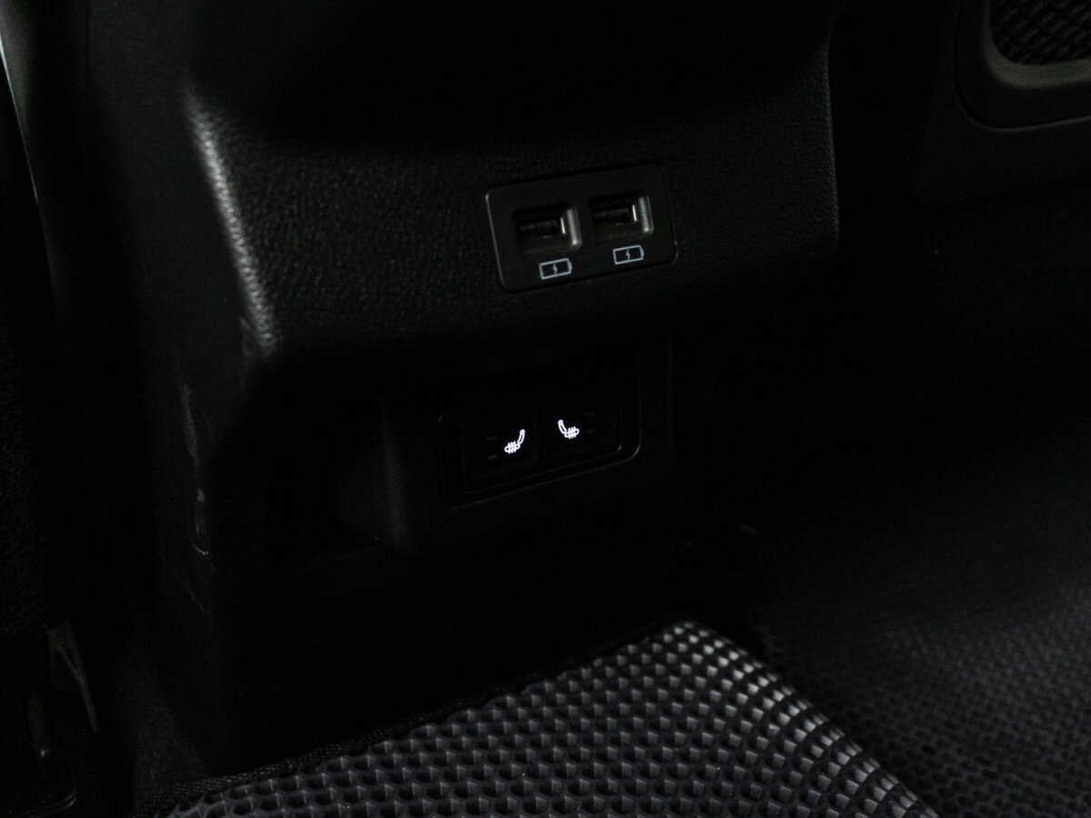 EXEED TXL с пробегом — 2022 год. Фото: #20