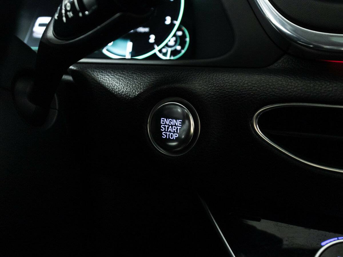 Hyundai Sonata с пробегом — 2019 год. Фото: #21