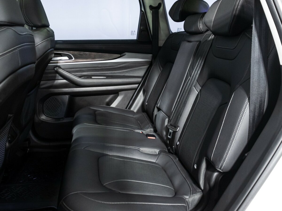 EXEED VX с пробегом — 2021 год. Фото: #7