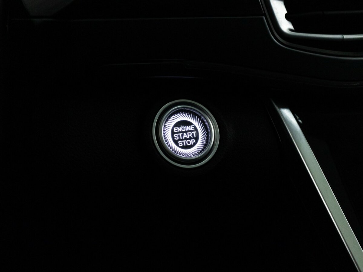 EXEED VX с пробегом — 2021 год. Фото: #17