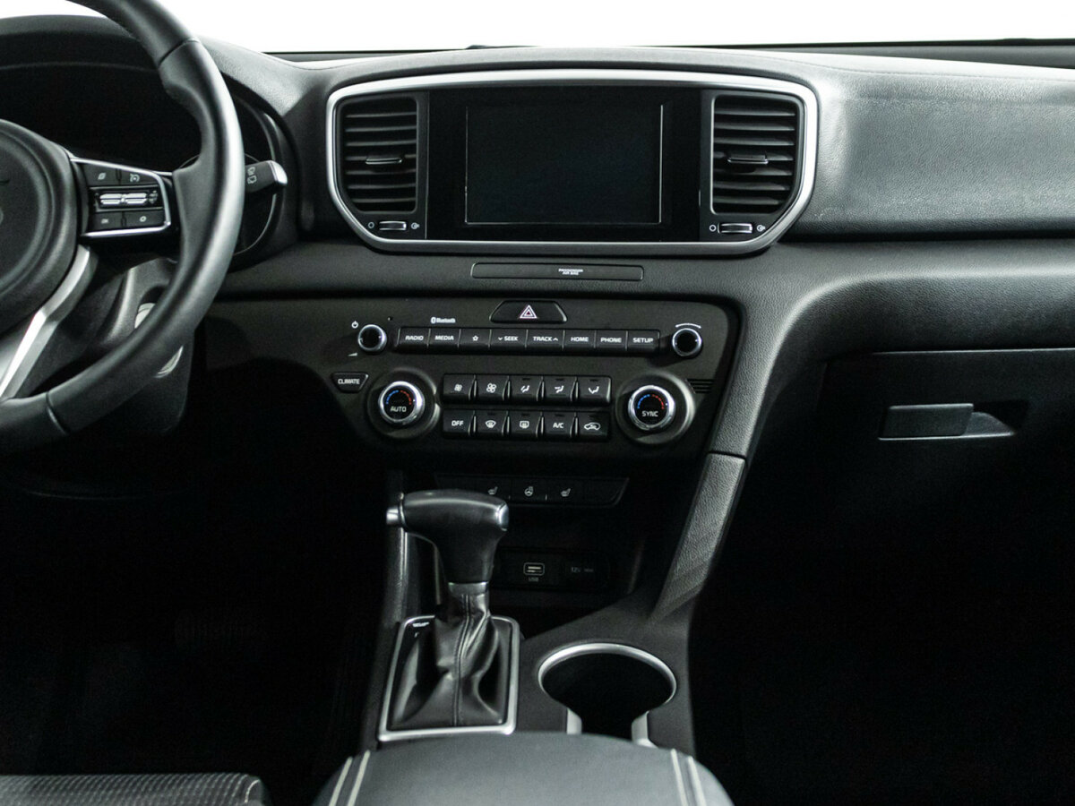 Kia Sportage с пробегом — 2019 год. Фото: #13