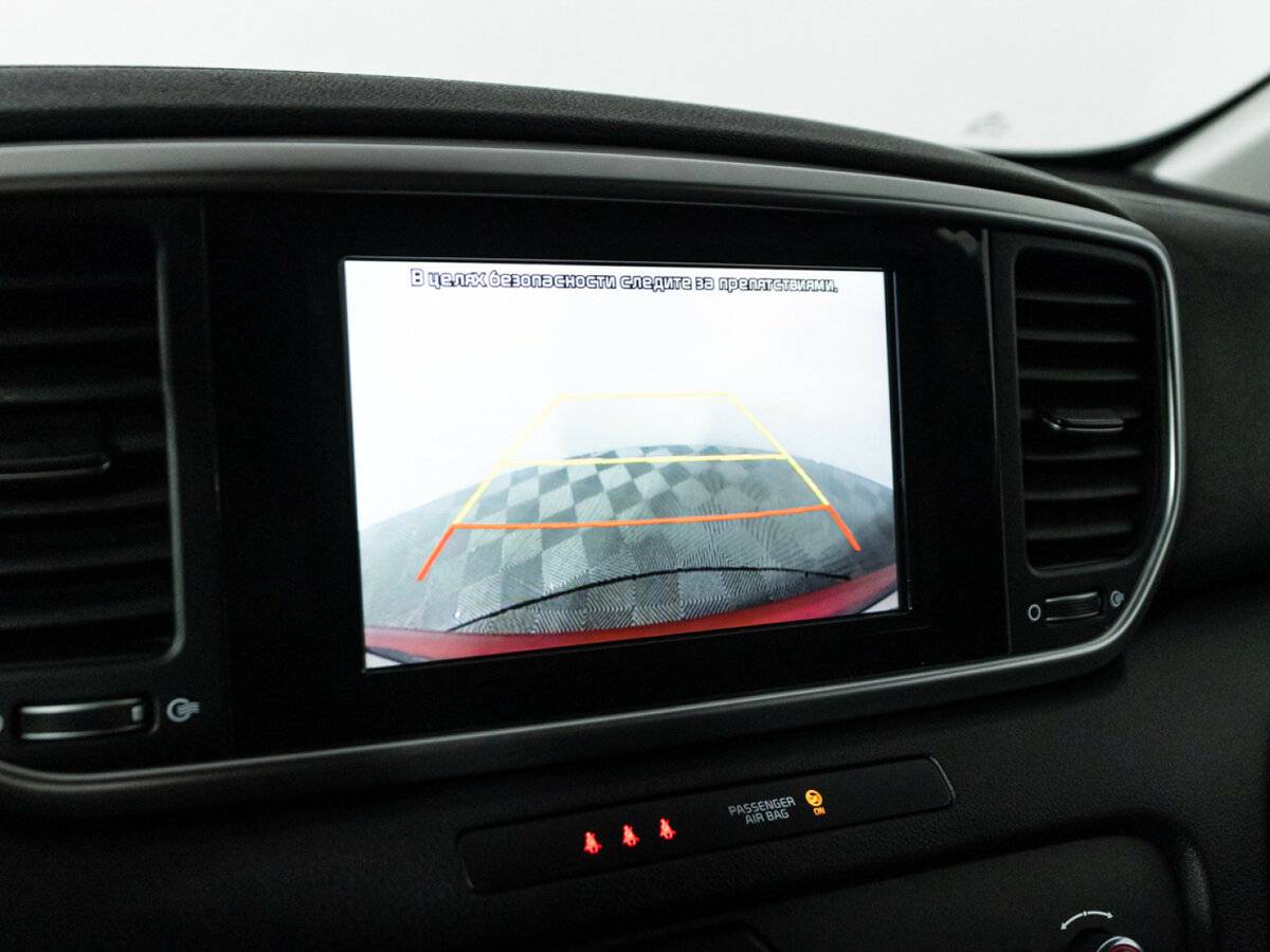 Kia Sportage с пробегом — 2019 год. Фото: #14