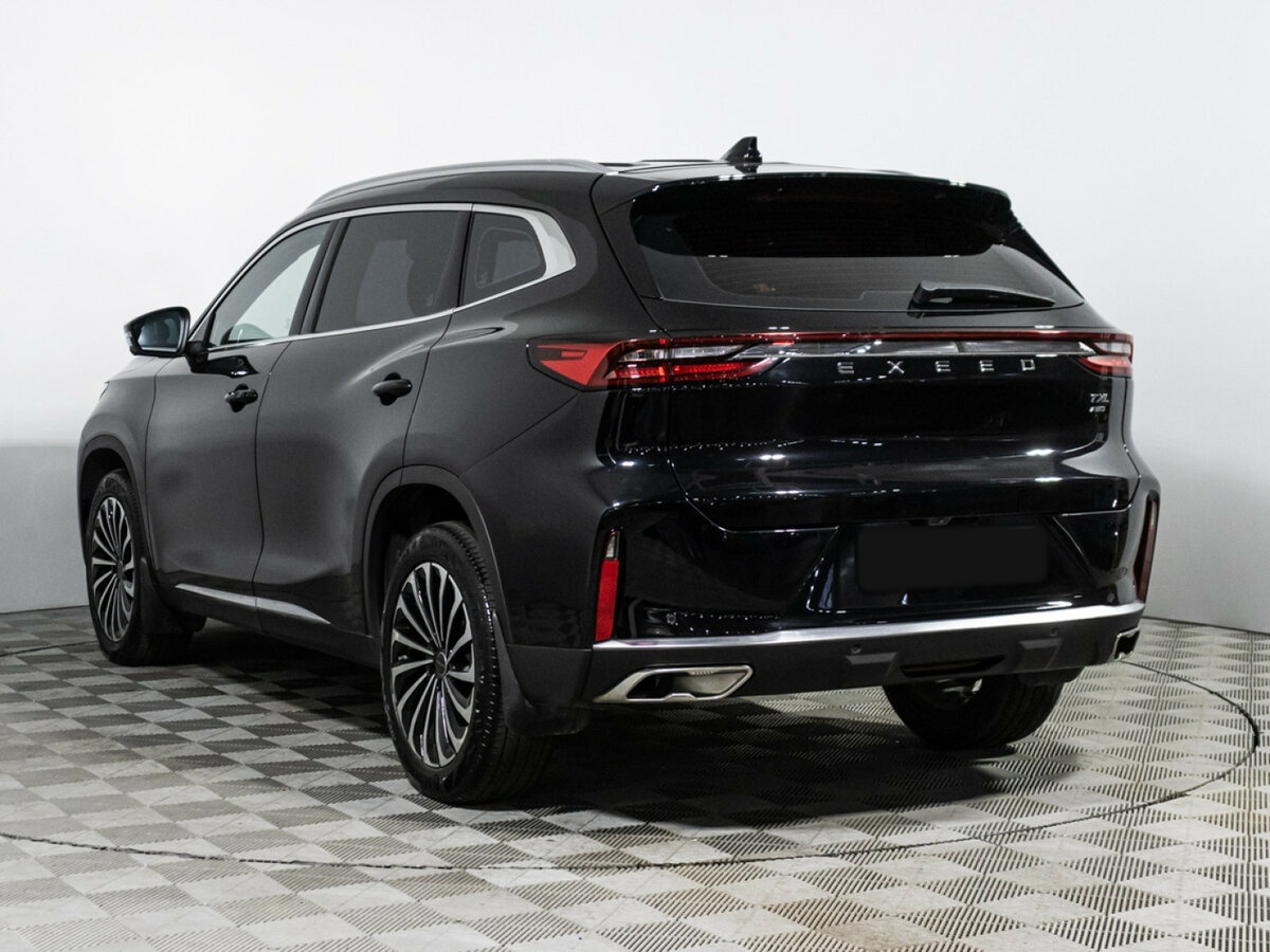 EXEED TXL с пробегом — 2022 год. Фото: #5