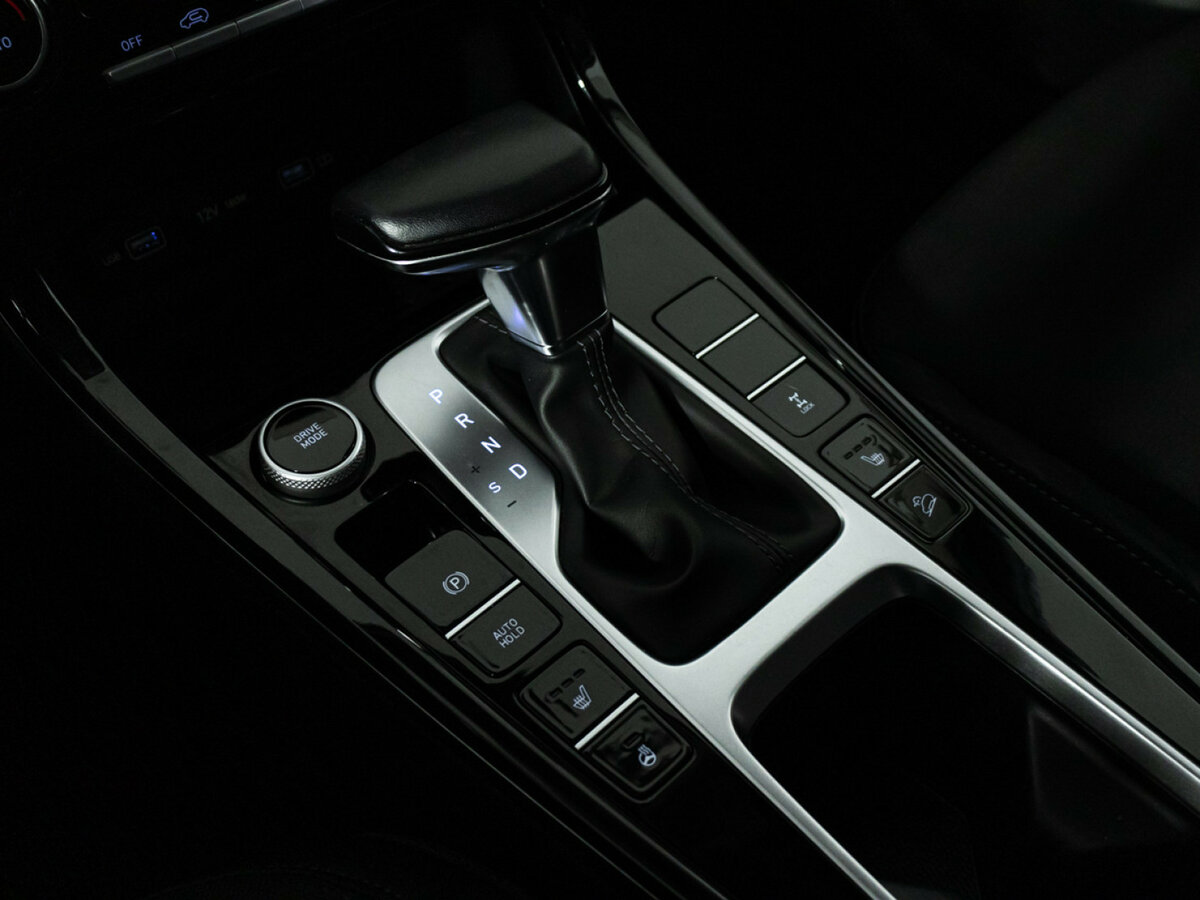 Hyundai Creta с пробегом — 2021 год. Фото: #17