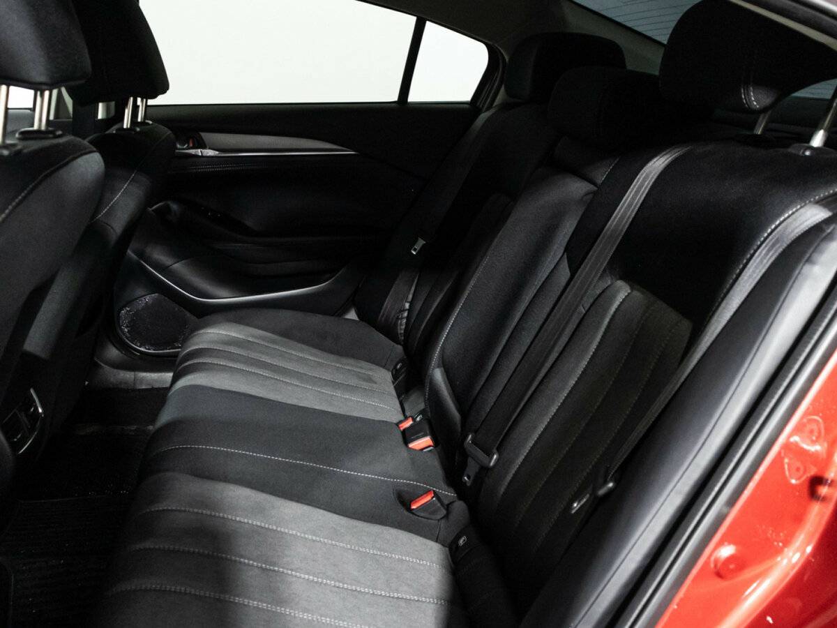 Mazda 6 с пробегом — 2019 год. Фото: #9