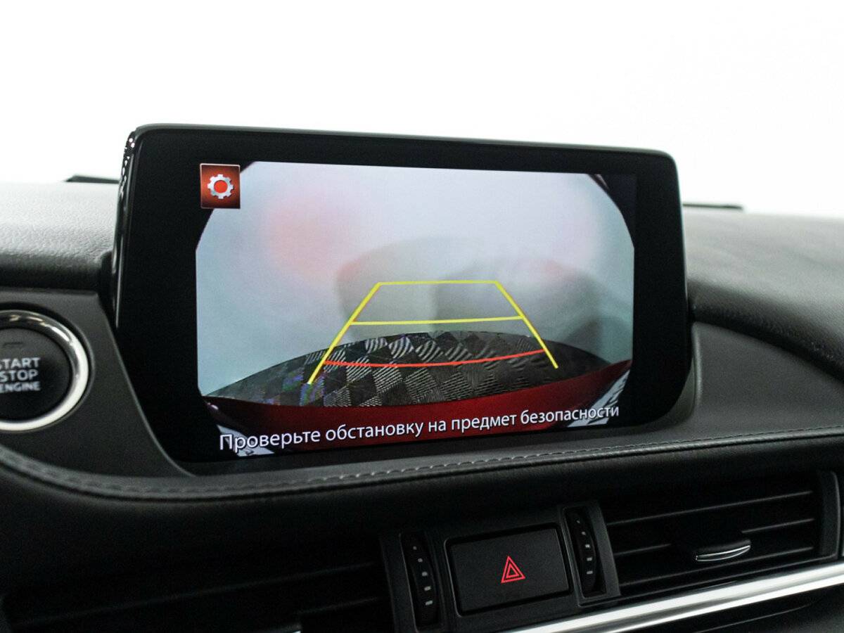 Mazda 6 с пробегом — 2019 год. Фото: #14