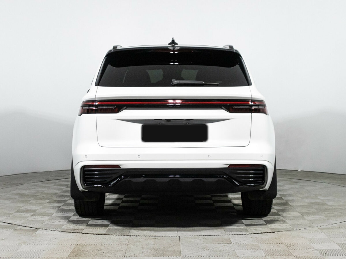 Geely Monjaro с пробегом — 2023 год. Фото: #4