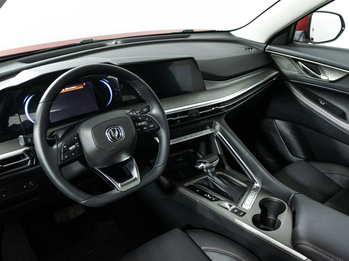 Changan CS35 Plus с пробегом — 2024 год. Фото: #10