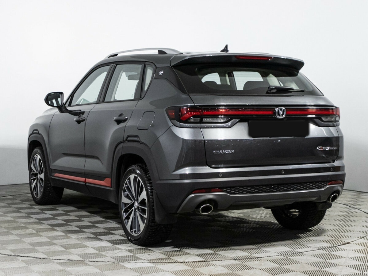 Changan CS35 Plus с пробегом — 2023 год. Фото: #6