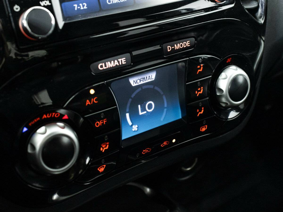 Nissan Juke с пробегом — 2015 год. Фото: #14