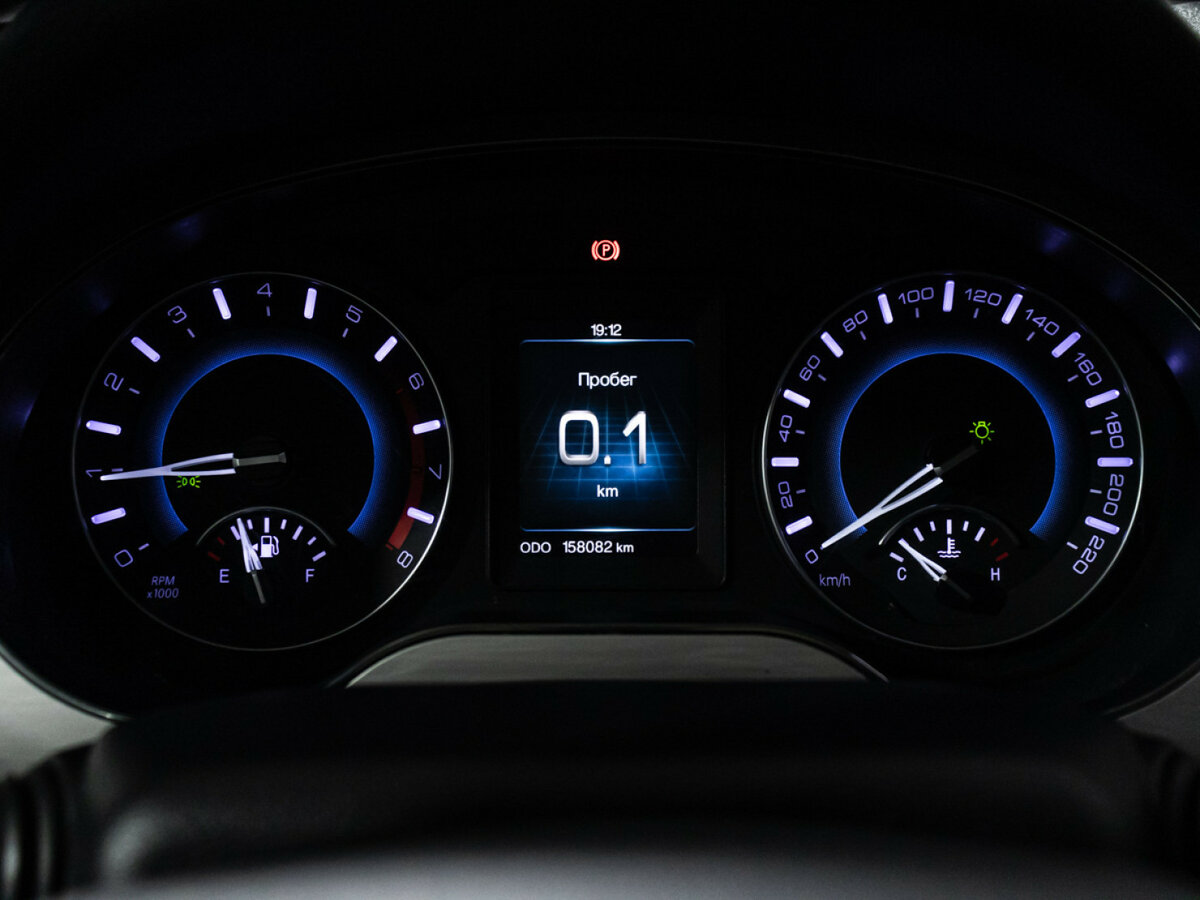 Haval H2 с пробегом — 2019 год. Фото: #11