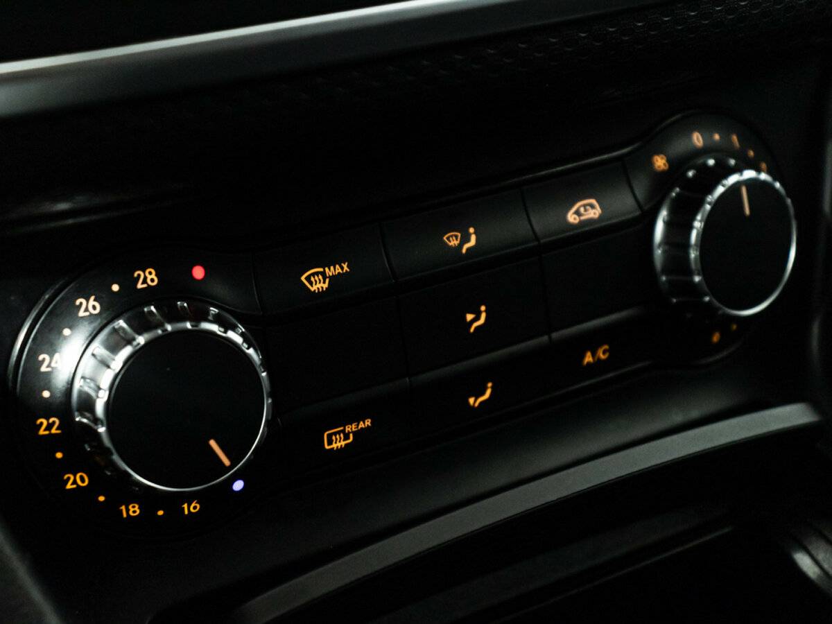 Mercedes-Benz A-Класс с пробегом — 2013 год. Фото: #14