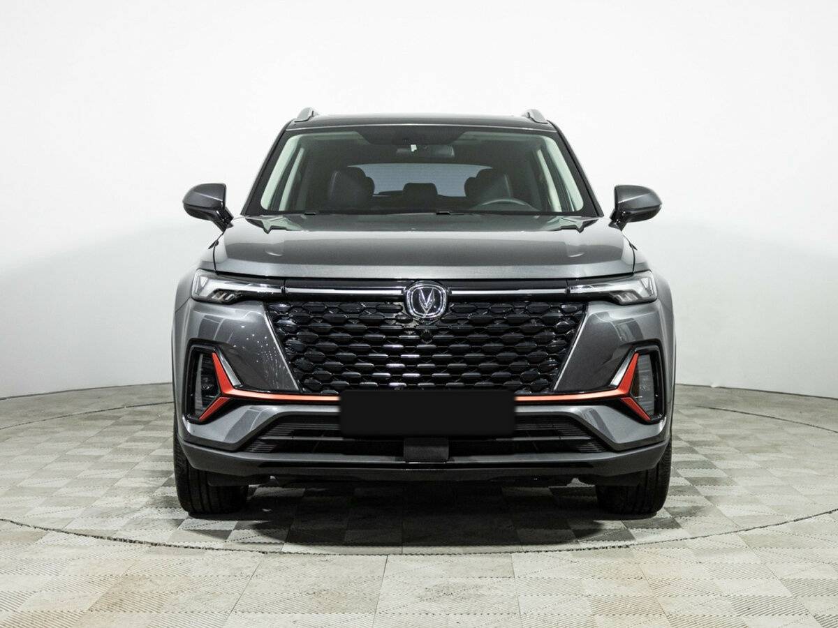 Changan CS35 Plus с пробегом — 2023 год. Фото: #1