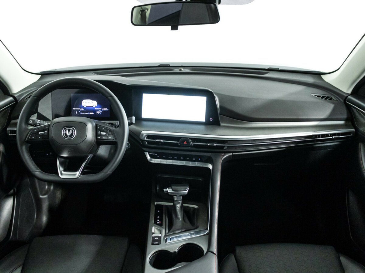 Changan CS35 Plus с пробегом — 2023 год. Фото: #12