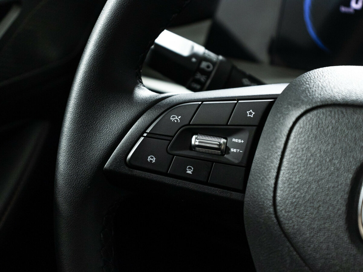 Changan CS35 Plus с пробегом — 2023 год. Фото: #19