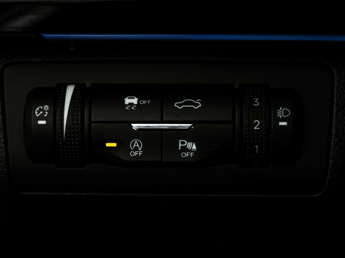 EXEED VX с пробегом — 2021 год. Фото: #15