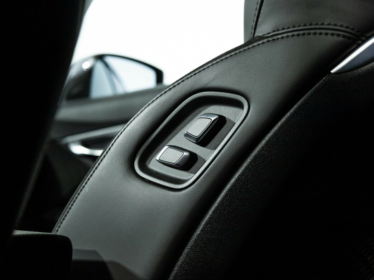 Geely Tugella с пробегом — 2023 год. Фото: #13