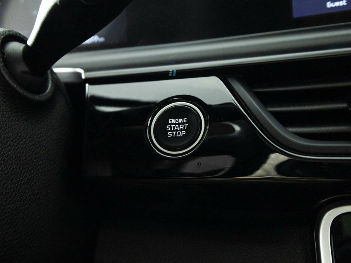 Kia Seltos с пробегом — 2024 год. Фото: #21